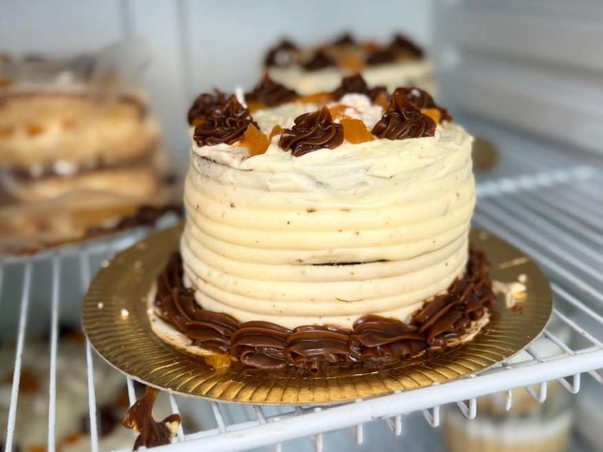 Torta chaja MINI