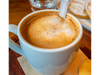 Cortado taza grande