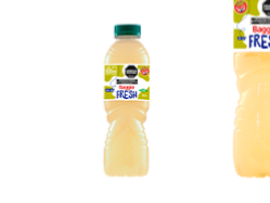 Agua saborizada de pera de 500ml