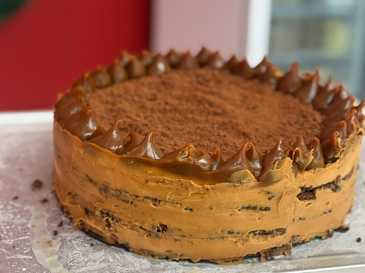Torta Chocotorta 22cm de El Buen Postre