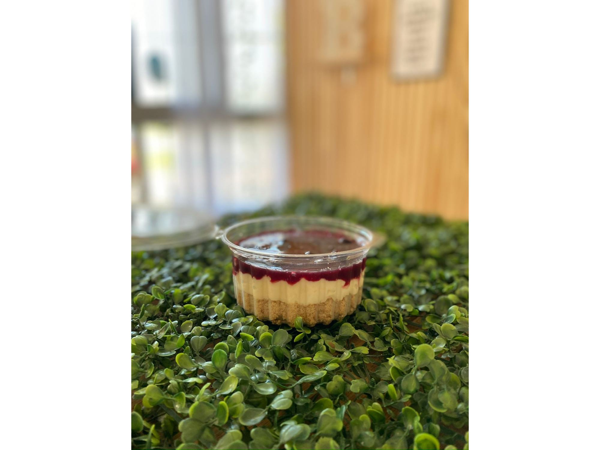 Cheesecake de frutilla MEDIANO