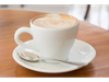 Café con leche taza grande