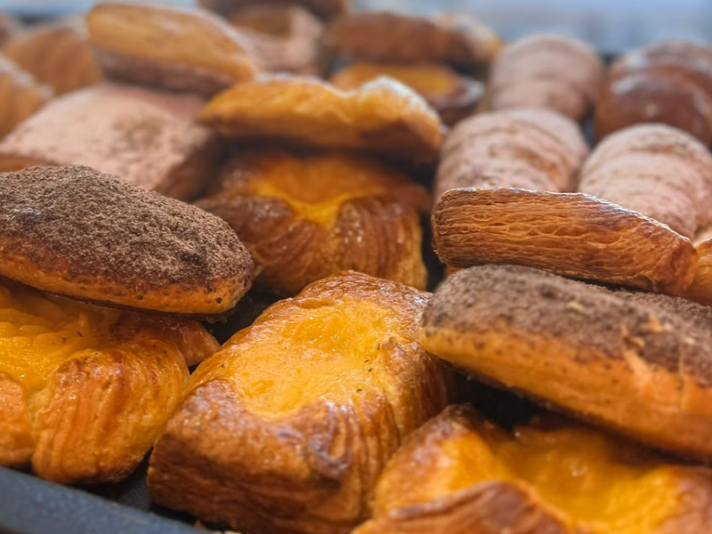 Factura de El Buen Postre