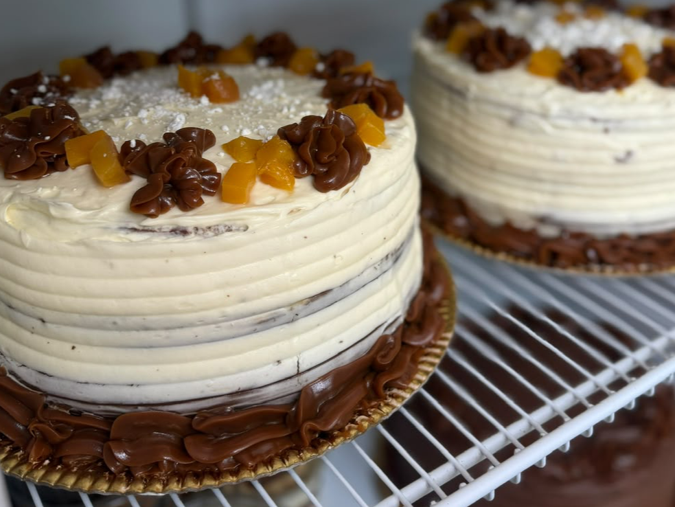 Torta chaja