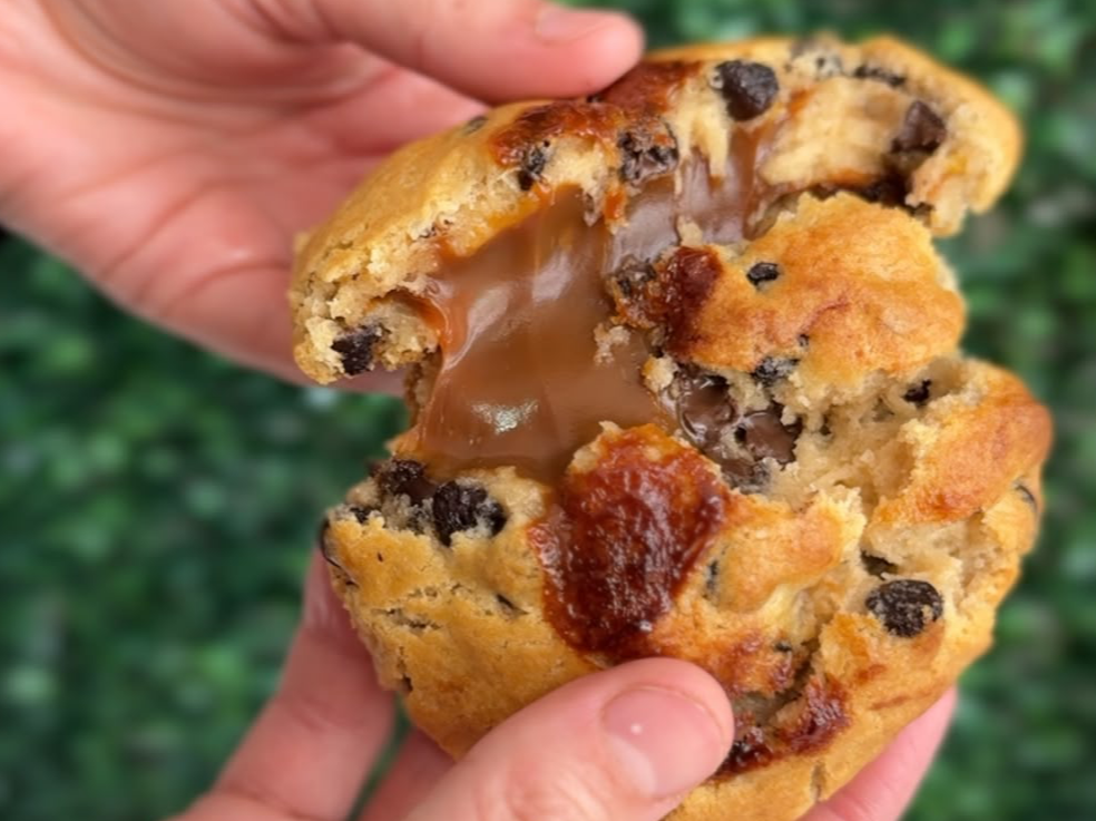 Coockies Dulce de leche