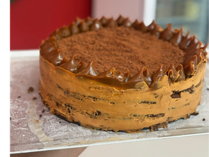 Torta chocotorta 24cm de El Buen Postre