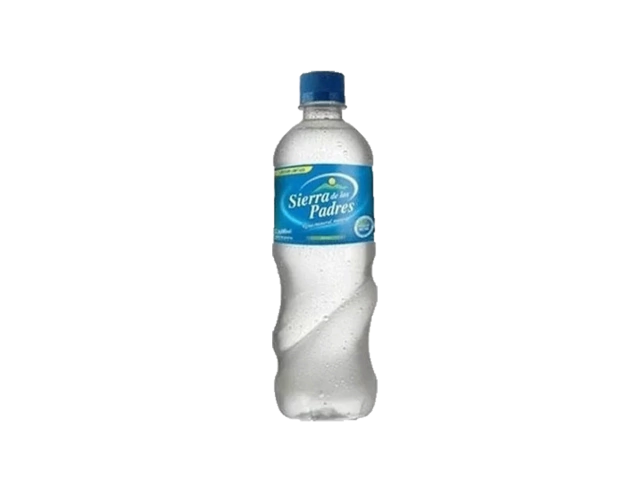 Agua sin gas 500ml