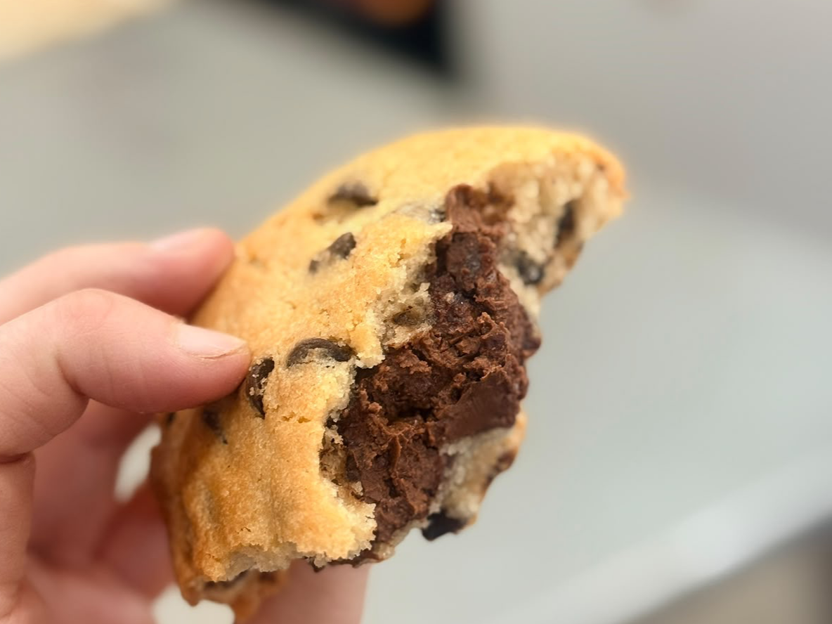 Coockies Nutella