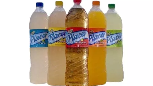 AGUA SABORIZADAS