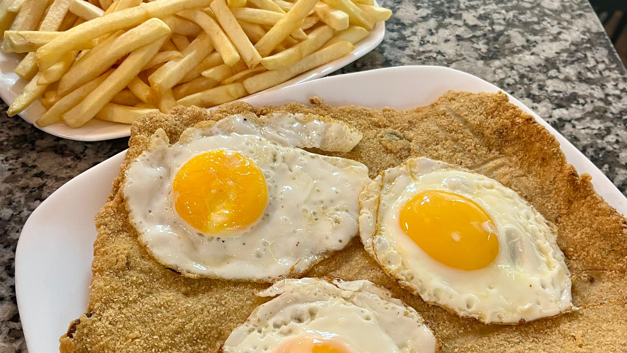 Milanesas