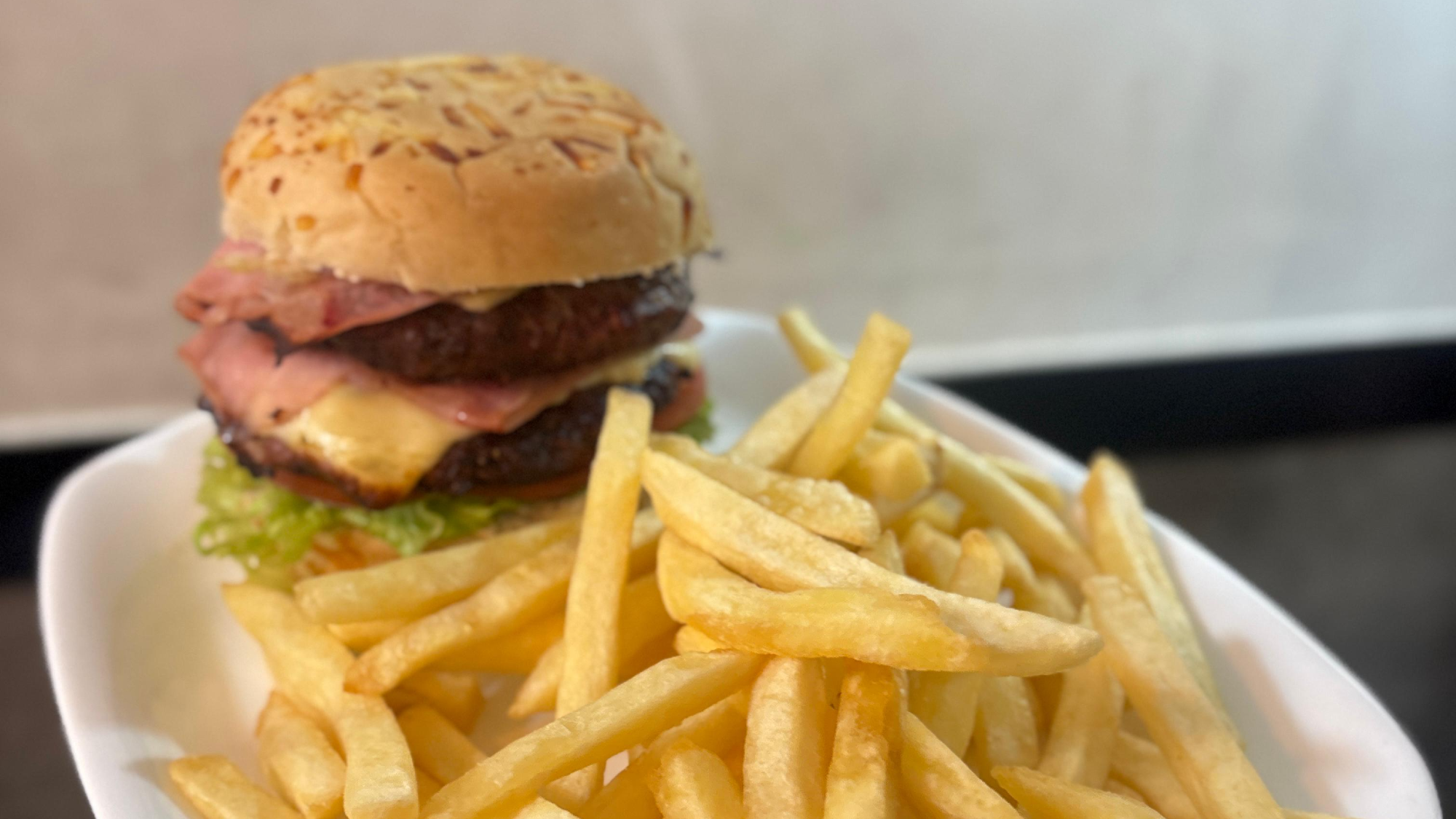 Hamburguesas
