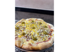 Muzzarella con jamón y huevo duro