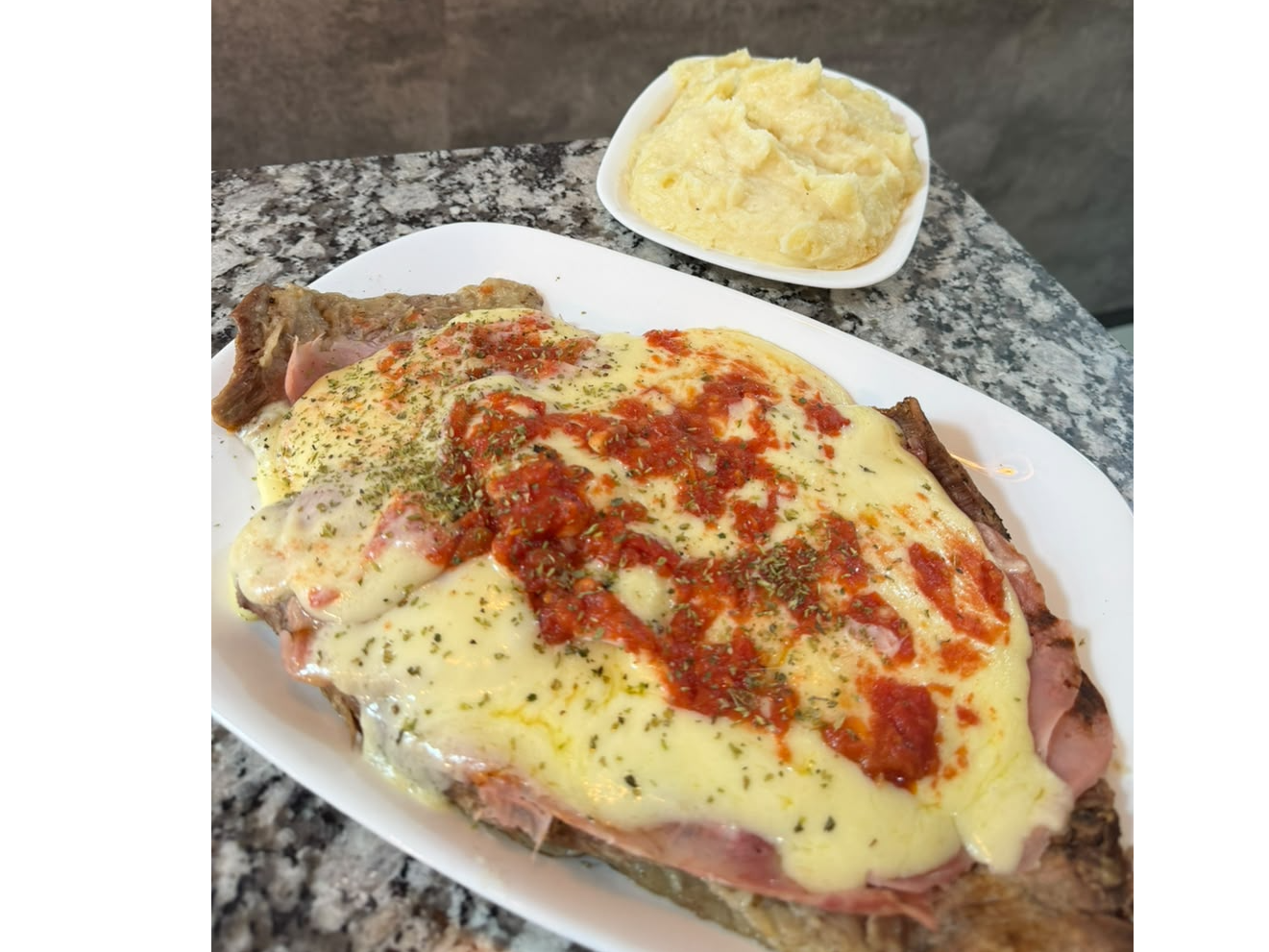 Matambre a la pizza