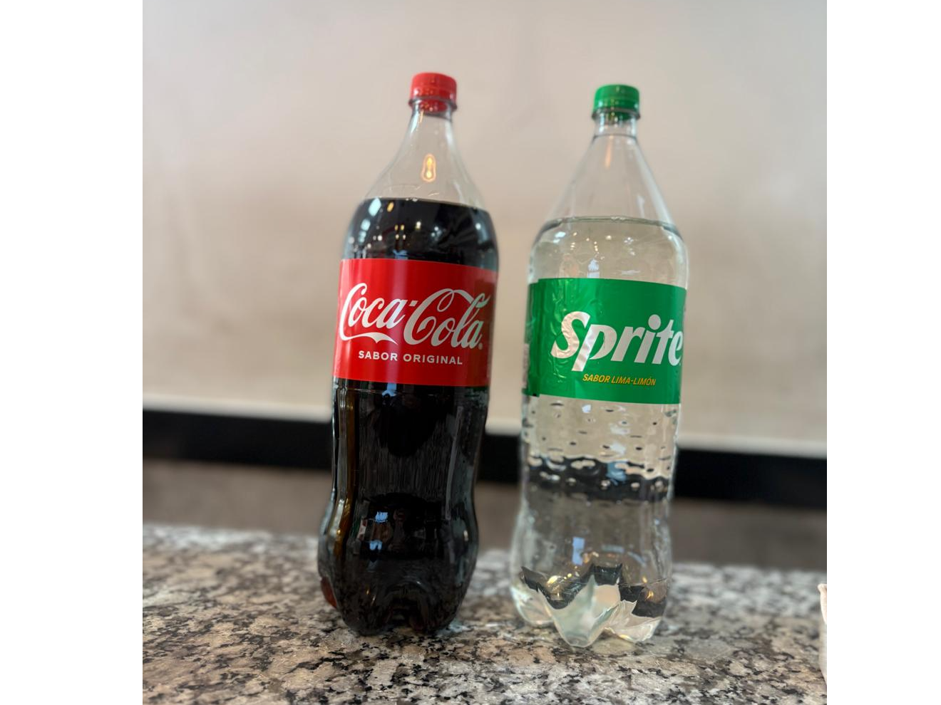 Gaseosa linea coca cola 1.5L