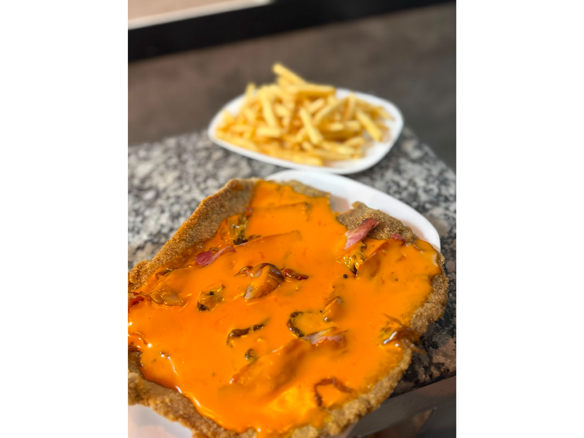 Milanesa Lo de Cappa