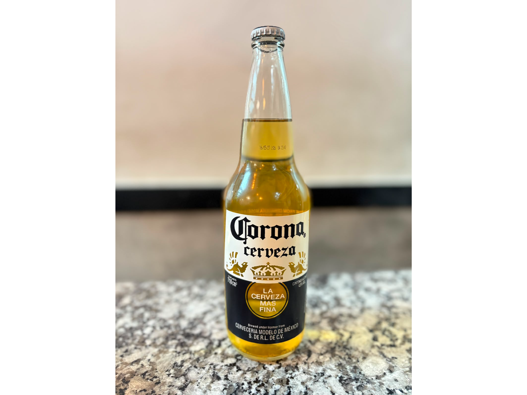 Corona 710cc