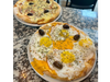 Carbonara con cheddar