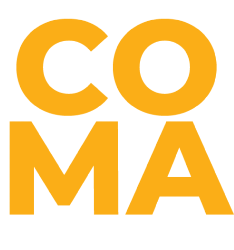 Logo Coma - Arturo M Bas 320