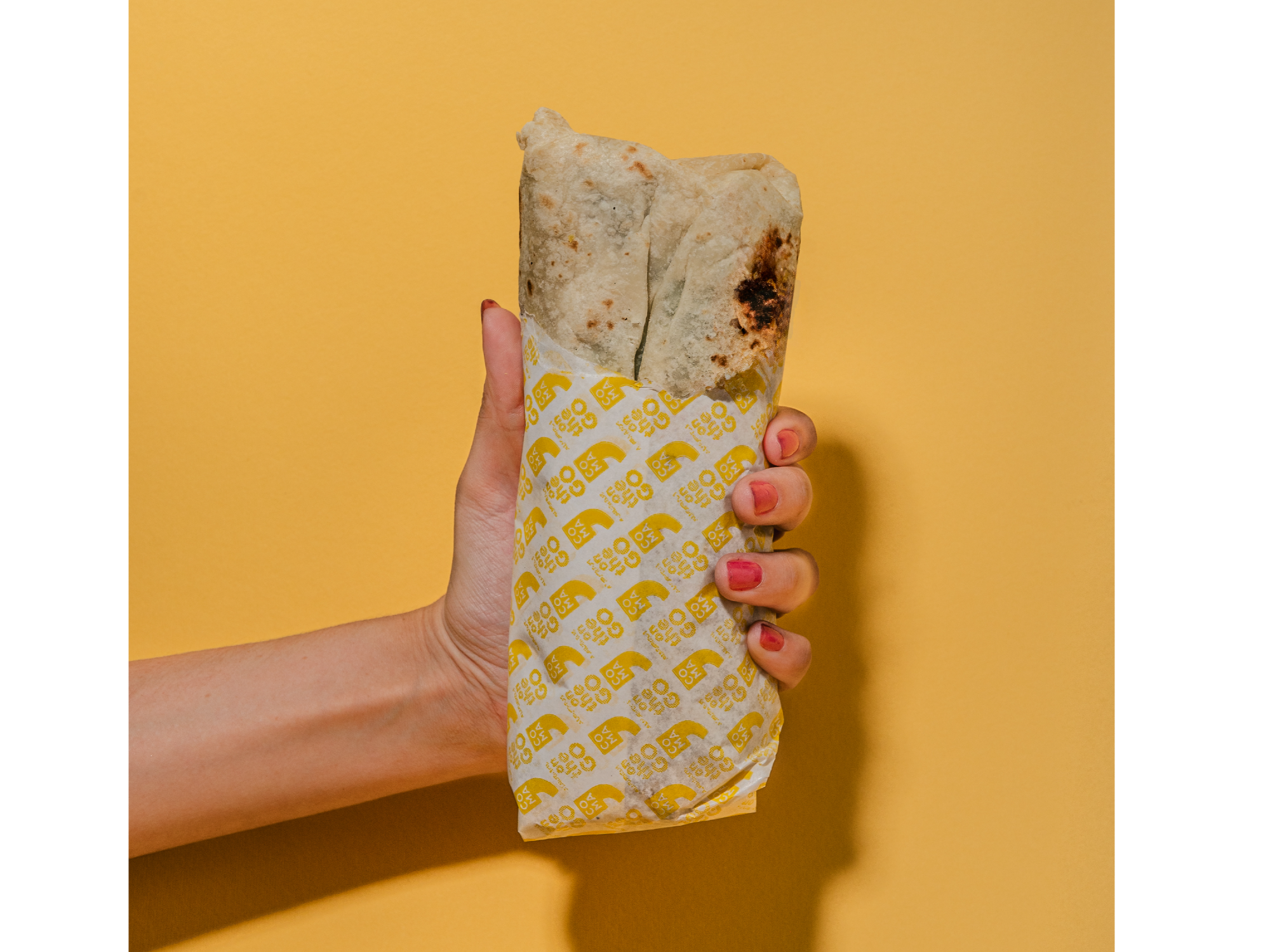 BURRITO SMOKY FIT (alto en proteinas)