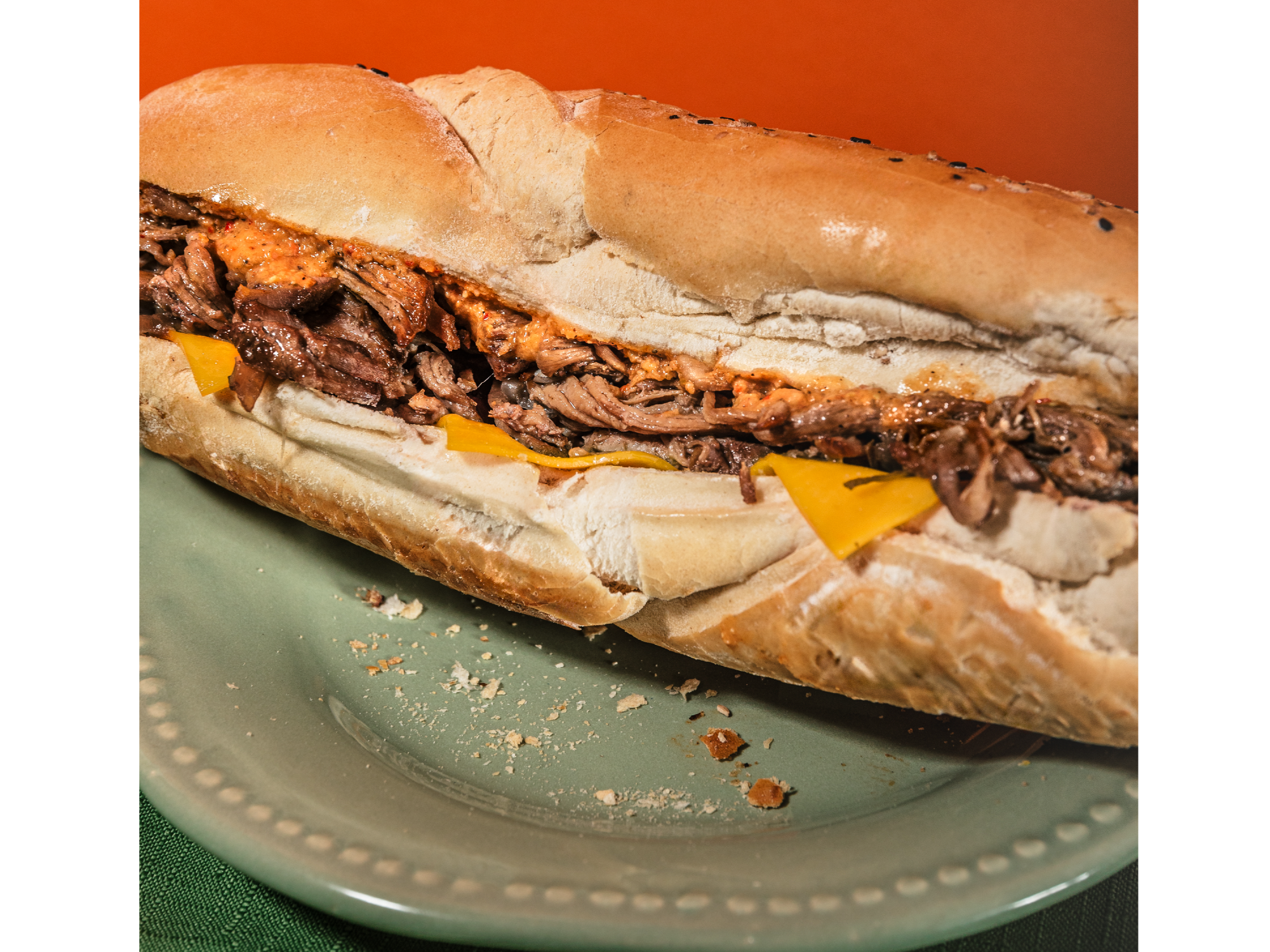 Philly Cheesesteak