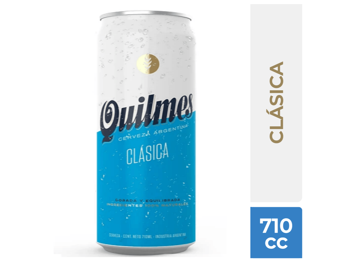 Quilmes Latón 710ml