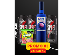 Promo Skyy XL
