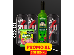 Promo Plato Voldor XL