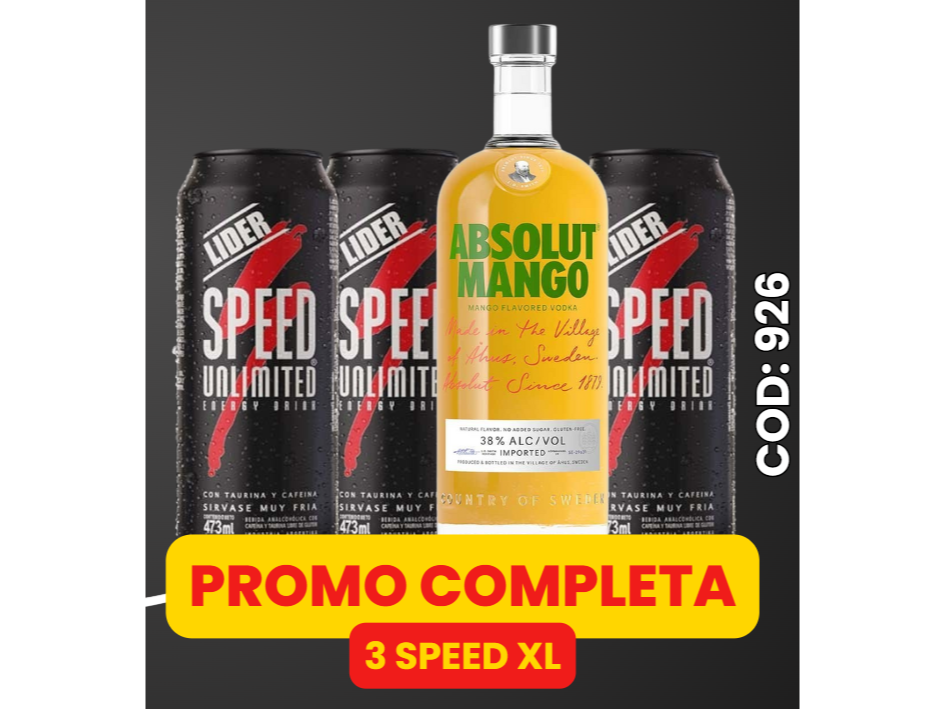 Promo Absolut Completa