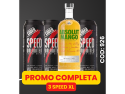 Promo Absolut Completa
