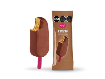 Palito Bombón Dulce de Leche