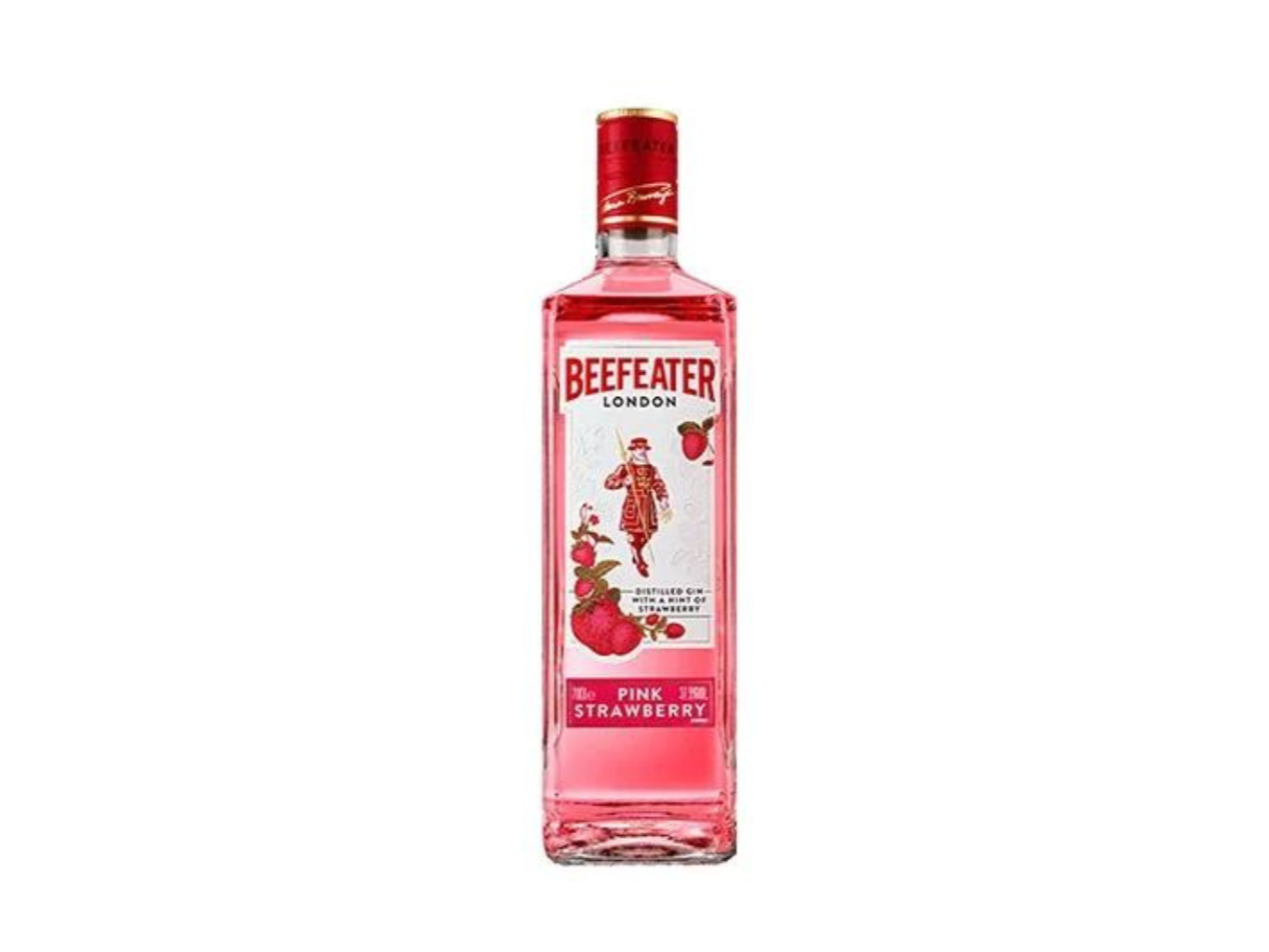 Gin Beefeater Pink 700 cc