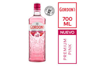 Gin Gordons Pink 700 cc