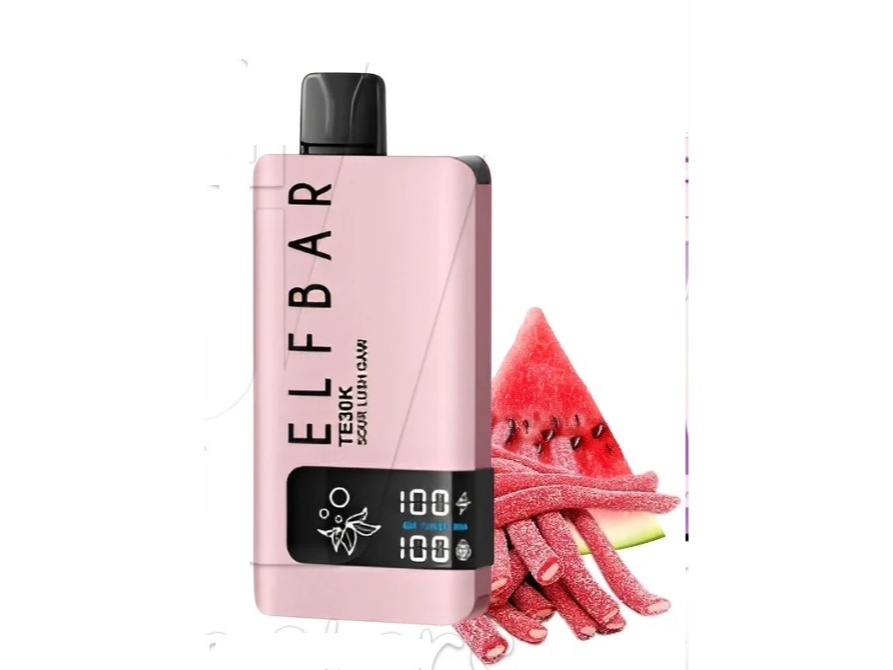 Elfbar 30k Sour Lush Gami