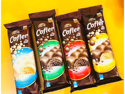 Chocolate Cofler Air 55 g