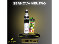Promo Sernova (Neutro) + 1 Baggio Litro