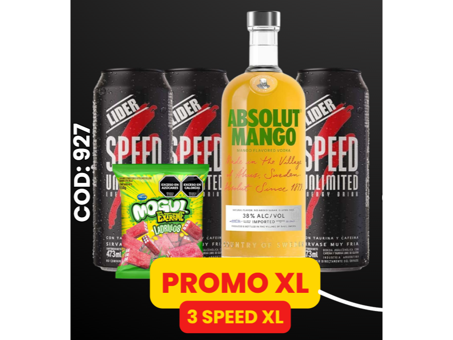 Promo Absolut XL
