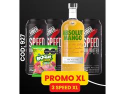 Promo Absolut XL