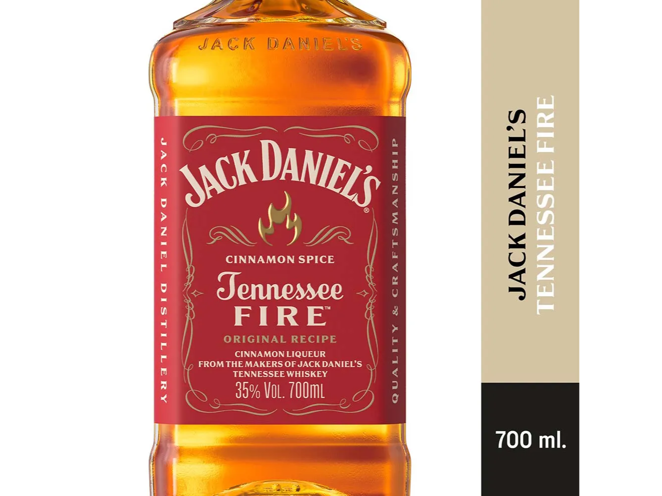 Jack Daniel´s Fire 700ml