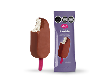 Palito Bombón chantilly