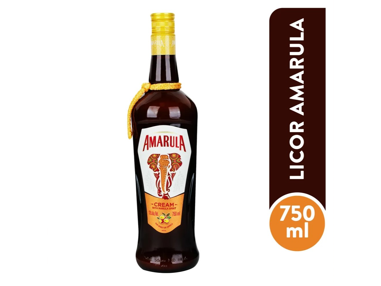 Amarula 750Cc