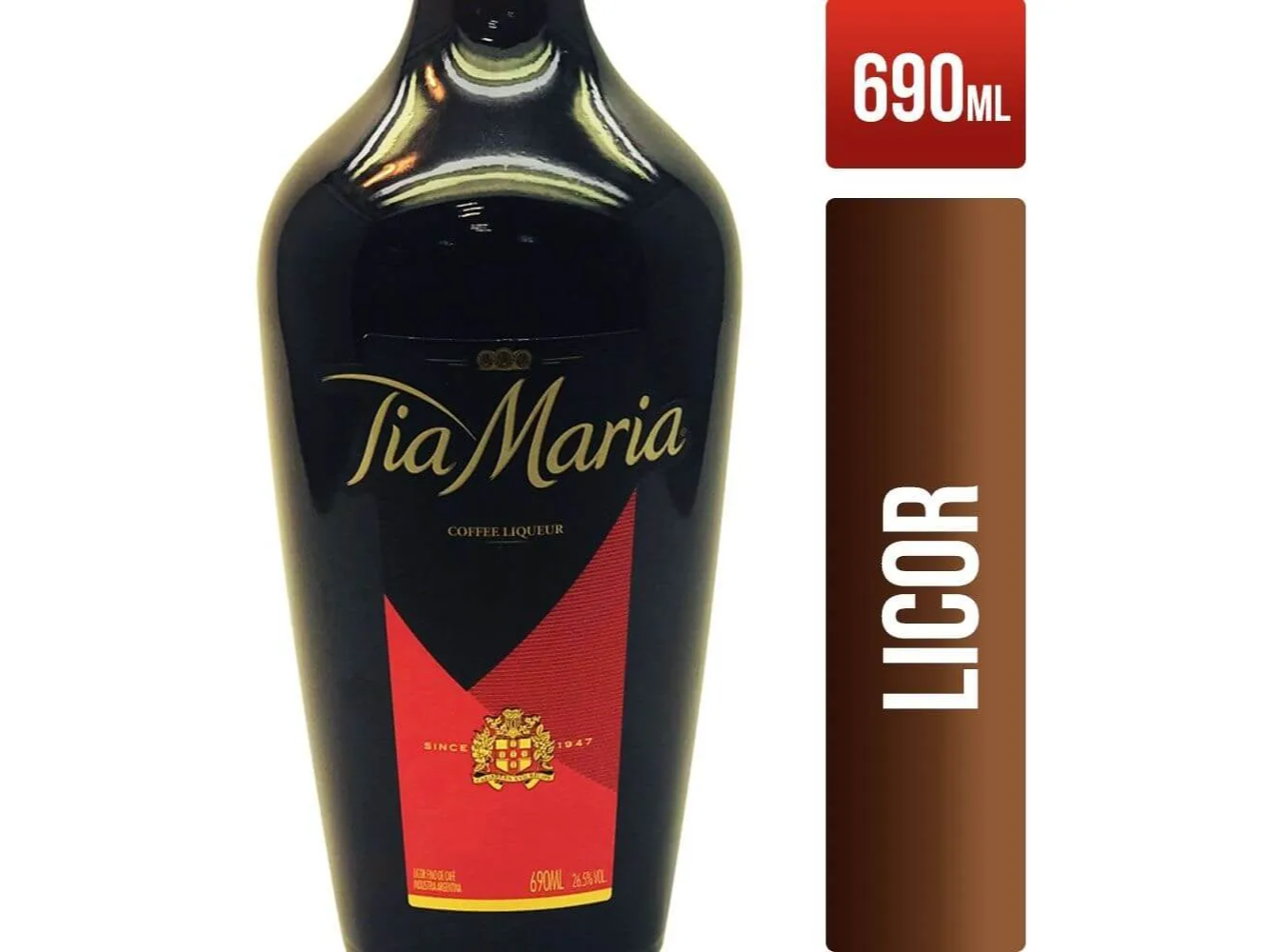 Licor Tia Maria Coffe