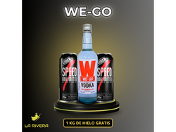 Promo We-Go + 2 Speed XL