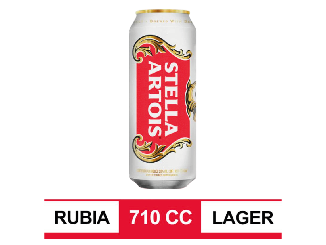 Stella Artois Laton 710ml