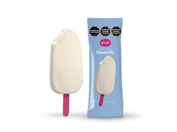 Palito de Crema Chantilly