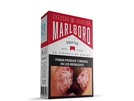 Marlboro Crafted Red 20 Box