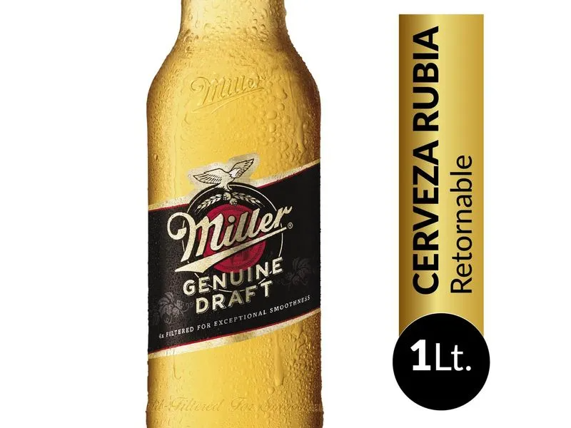 Miller 1L *RETORNABLE*