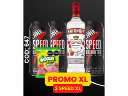 Promo Smirnoff XL