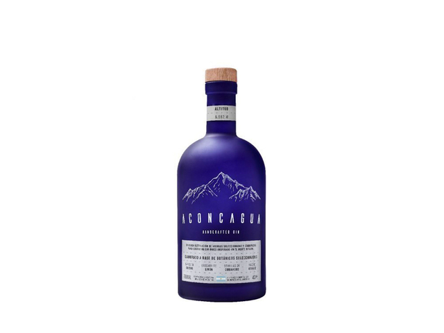 Gin Aconcagua enebro 700 cc