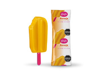 Palito de agua de Naranja