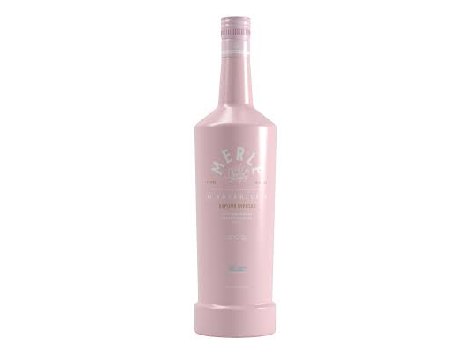 Gin Merle Pink 750 cc